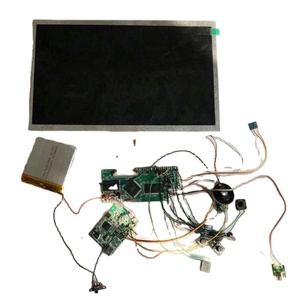 Factory Outlet 10 Inch Video Brochure Module Usb Mp4 Video Players Board Led Screen Advertisinng Video Modulea - Product Image 1