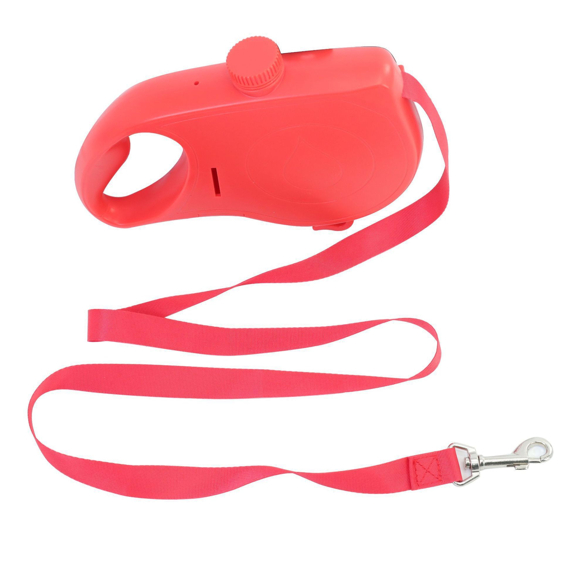 Dog walker - Red