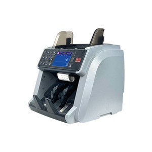 WRM995自动票据现金纸币计数器和检测器前顶装载计数机 - Product Image 4