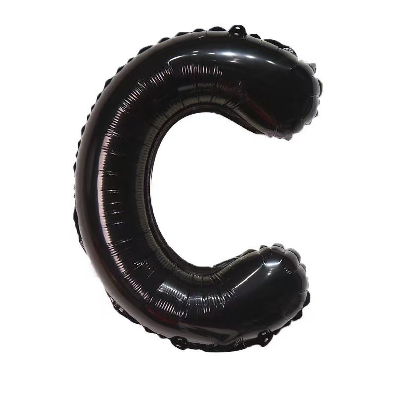 Black Letter C