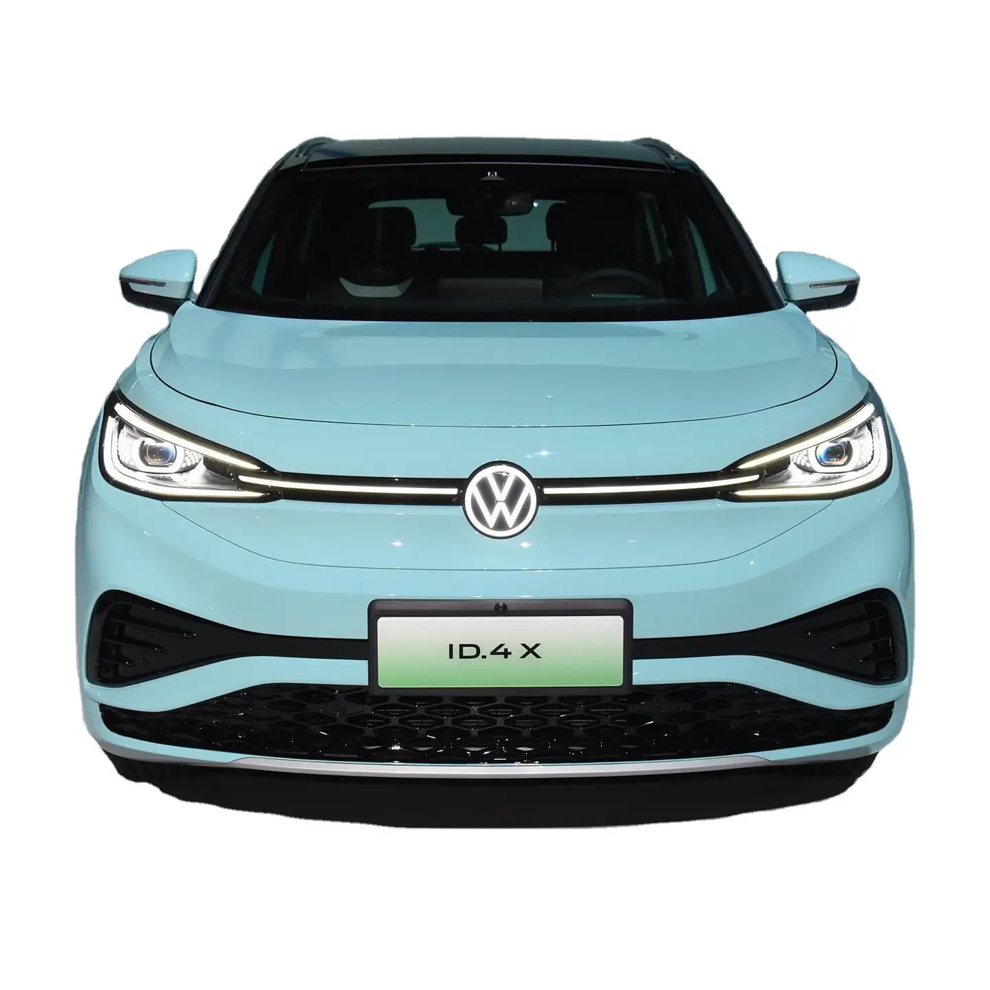 Volkswagen ID 4 Id.4ยานยนต์ X บริสุทธิ์ + 425กม. 607กม. 561กม. รถยนต์ไฟฟ้า