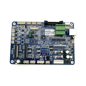 XP600 Senyang DX5/DX7 için yükseltme kiti, Solvent yazıcı modifikasyonu için XP600 çift kafa kartı güncelleme setine dönüştürülür - Product Image 4