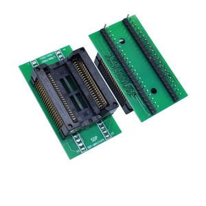Toma de corriente SOP8/14/16/18/20/24/28 SSOP/TSSOP chip IC toma de prueba de programación de conversión - Product Image 1