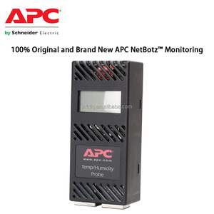 APC AP9520TH Temperature &amp; Humidity <strong>Sensor</strong> With <strong>Display</strong> for NetBotz Alarm <strong>Systems</strong>