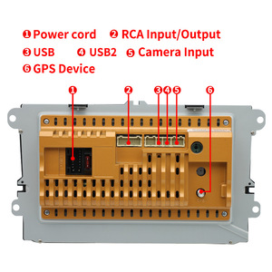 7 9 10 Inch Single Double Din Car Stereo Gps Navigation <strong>Video</strong> <strong>Android</strong> Car Radio MP5 Hd Touch Screen Car Dvd <strong>Player</strong> for VM - Product Image 4