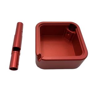 China CNC-Teile Hersteller Verarbeitungsdienstleistungen individualisiertes Metall-/Aluminium-Medizingerät Teile/Mechanik-Set Teile