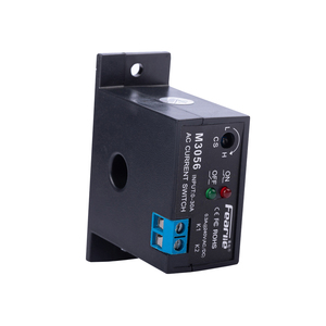 ขนาดเล็กปกติปิดเซ็นเซอร์แอมป์ตรวจสอบรีเลย์ (M3056) สวิตช์เซ็นเซอร์ปัจจุบัน - Product Image 4