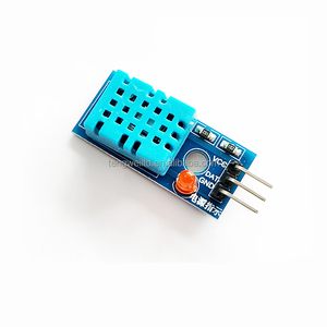 Módulo sensor de temperatura y humedad DHT11 con LED - Product Image 5
