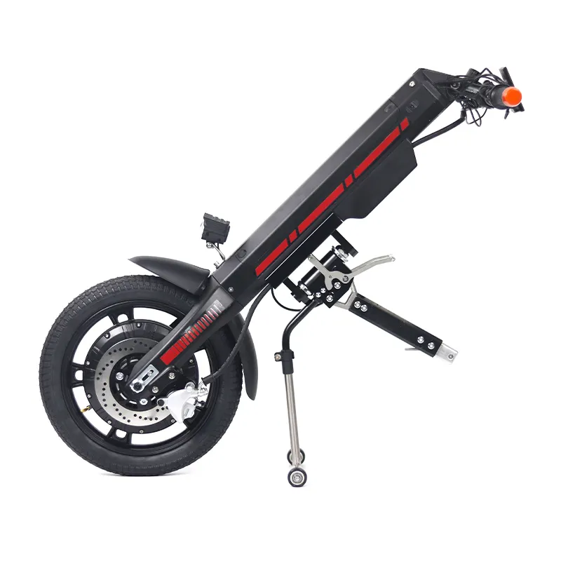 MIJO MT04-Batería de mano rápida para bicicleta, accesorio para silla de ruedas manual de 800W, 50KM, 16 pulgadas, a la venta