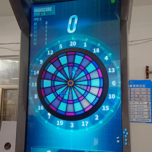 Neofcoin sikke işletilen oyun yeni stil iki 49 inç LED ekran elektronik dart makinesi fiyat Bar için uygun - Product Image 3