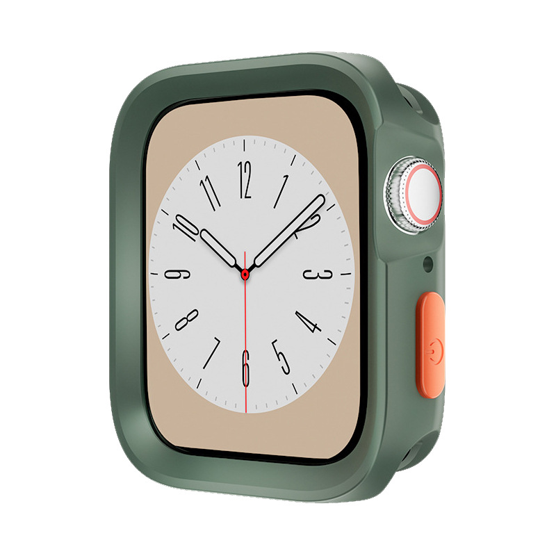 Aiguille de pin vert