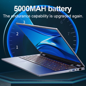 Intel i5 11300H 15.6 inç Win10 11 donanım yazılımı 11th nesil i5 16GB RAM 512GB 1TB SSD yeni oyun bilgisayar dizüstü dizüstü - Product Image 6