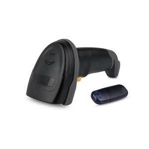 1D 2D Handheld Wireless BT USB Wired Barcode Reader Reversed Datamatrix Dot <strong>Code</strong> Barcode Scanner for <strong>Android</strong> <strong>IOS</strong> Windows System - Product Image 5