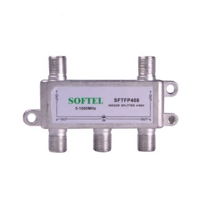 SOFTEL 1 4スプリッターdiseqcスイッチマルチDiseqcスイッチ4x1 Diseqcスイッチ - Product Image 1