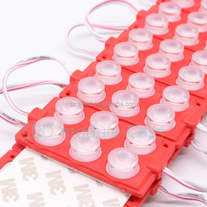 Lst Led โมดูลแสงฉีดกันน้ำ IP65 24โวลต์ตาราง PCB 6Leds ขอบ7540 Smd 3030นำโมดูล - Product Image 3