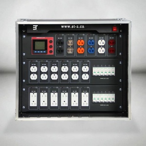 กล่องกระจายพลังงาน socapex อุปกรณ์เครื่องเสียงกล่องกระจายไฟฟ้า - Product Image 6