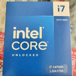 Procesador de CPU de 14ª generación, nuevo tipo de núcleo de producto para paquete de bandeja de aplicaciones de escritorio, tipo de enchufe LGA 1700