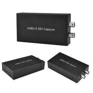 Nuova scheda di acquisizione Video da SDI BNC a USB3.0 per conferenze Webcasting in Streaming Video Live - Product Image 1