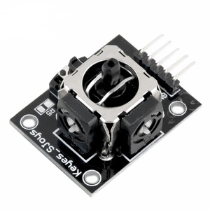 KY-023 für Arduino Dual-Axis XY Joystick-Modul Hochwertiger PS2-Joystick-Steuerhebelsensor mit einer Nennleistung von 4.9 /5 - Product Image 3