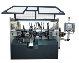 High Performance Full <strong>Automatic</strong> Paint Brush Frame <strong>Handle</strong> Roller <strong>Making</strong> <strong>Machine</strong> - Product Image 3