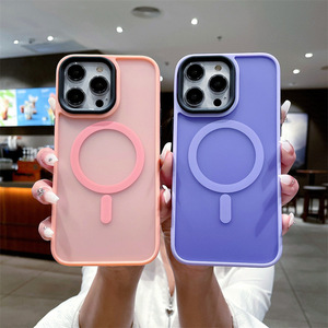 เคสโทรศัพท์มือถืออะคริลิคใสดีไซน์หรูหราออกแบบได้ตามต้องการสำหรับ iPhone 15 16 13 12 11ทำจากวัสดุ PC - Product Image 3