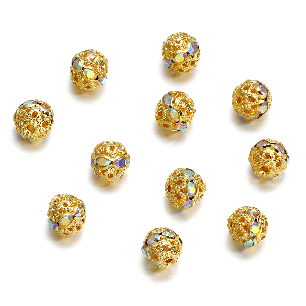 Golden AB Color
