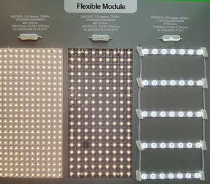 SMD2835 160 derece işın açısı dağınık yansıma DC24V 7LEDs UL CE Lightbox arka işık Lightbox için ışık şerit Led sabit lamba çıtası - Product Image 5