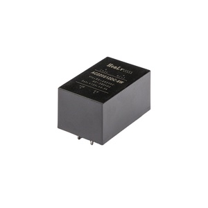 Convertidor de potencia AC/DC de salida dual 120V a 240V con salidas de corriente 5A 2A 3A 1A para dispositivos portátiles - Product Image 1