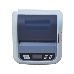 Xprinter XP-P323B Handheld Portable Blue Tooth/IrDA Impact Receipt Sticker Label 3 Inch Mobile <strong>Printer</strong> for Shipping Logstics - Product Image 4