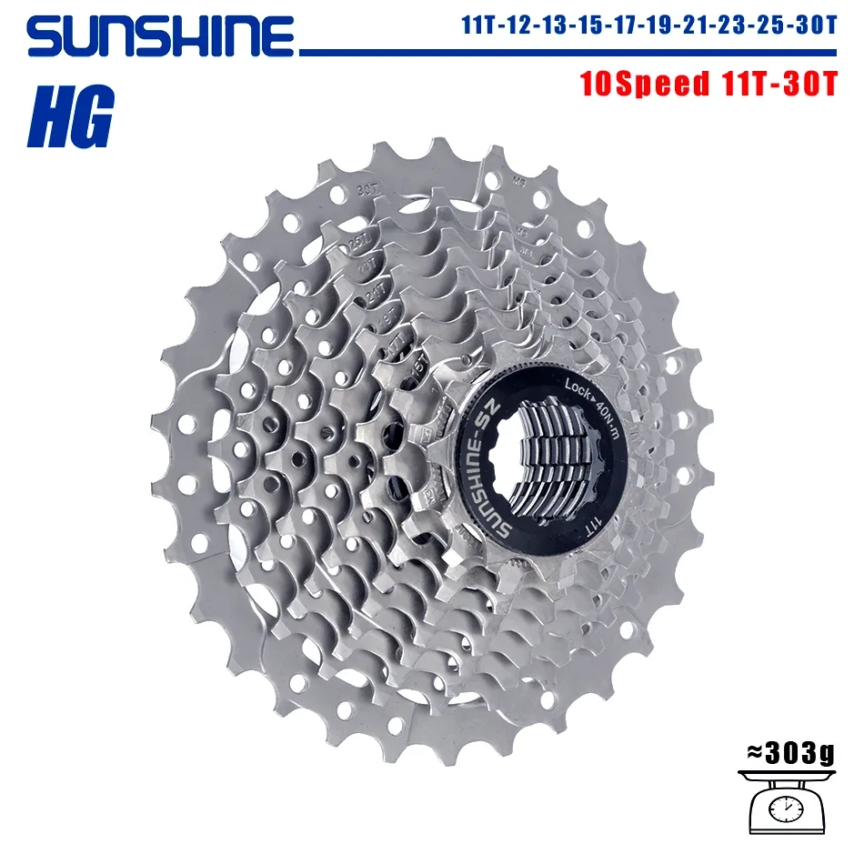10 speed 11t-30t