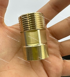 <strong>Brass</strong> <strong>Flare</strong> <strong>Fitting</strong> Coupling 1/2, 3/4 <strong>Brass</strong> <strong>Nuts</strong>, 5/8-18UNF Male/Female <strong>Brass</strong> <strong>Fittings</strong>, Connector