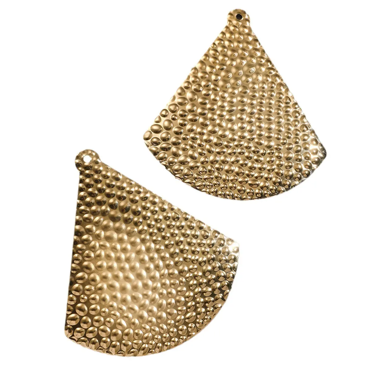 Modeschmuck Geometrisches Gold Große minimalist ische und übertriebene kreisförmige Blatt ohrringe Übergroße Tropfen ohrringe für Frauen