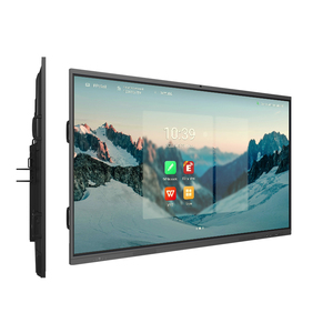 Pantalla LED interactiva multitáctil infrarroja, pantalla táctil, monitor multitáctil, interfaz USB, pantalla táctil - Product Image 5