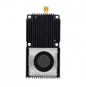 AKK Alpha 10 10W VTX - 5.8GHz 80CH 10W 7W 5W 3W 1W güç değiştirilebilir FPV Video verici desteği akıllı ses - Product Image 2