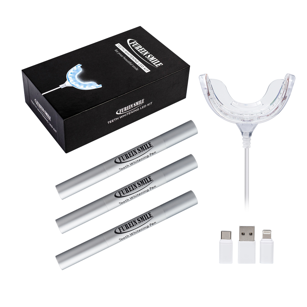 Silver Pen Kit