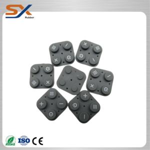 ฝาครอบยางกล shuoxi & ปุ่มคีย์บอร์ดภายนอกโทรศัพท์มือถือกันน้ำ & ปุ่มคีย์บอร์ดเครื่องมือเครื่อง CNC - Product Image 1