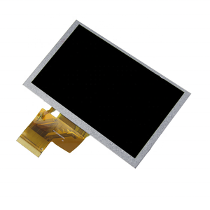 Pantalla LCD de resolución 800*480 con interfaz TTL de 5,0 pines LCD UART LCM pantalla LCD de 5 pulgadas - Product Image 4