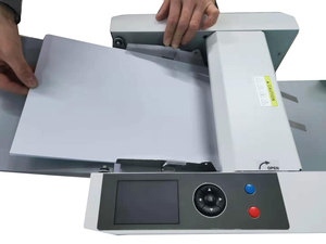 Máquina de conteo automático de papel de lote pequeño automático de escritorio - Product Image 2