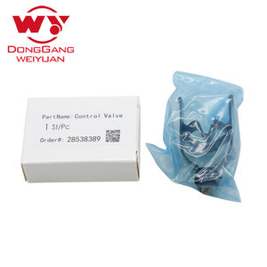 WEIYUAN WY DelphiCRインジェクターバルブ28538389 9308-621C 28440421 28239294インジェクター用4701D 4501D 4601D 3301D for Delphi - Product Image 6