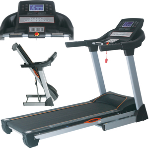 GS-350W2 High Performance Electric Walking Pad Treadmill with Speed Adjustment for Home Office Automatic Strength <strong>Training</strong> - Product Image 1