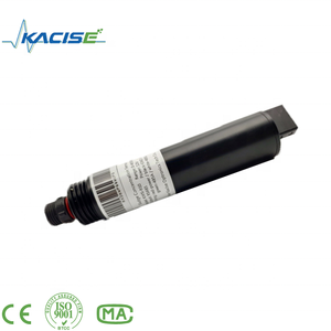 Sensor de concentración de lodos en línea, con entrada de 12V y salida RS485, personalizable - Product Image 3