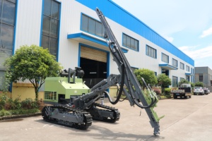 Giàn Khoan Quay DIESEL trang trí công phu để khai thác 78kw tối đa 30m động cơ và các thành phần cốt lõi động cơ - Product Image 6