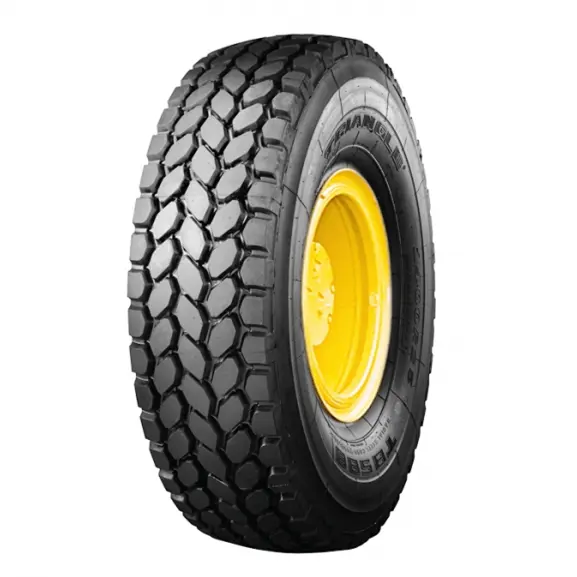 Triángulo Radial grúa móvil de 16.00R25 445/95R25 TB586