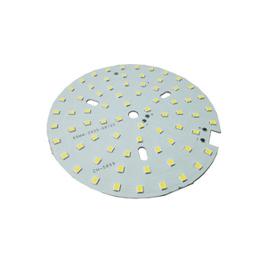 98หลอดไฟดาวน์ไลท์ LED กำลังสูง5-48W เต็มสเปกตรัมพร้อมโมดูล LED 12ชุดแผง2835 - Product Image 2