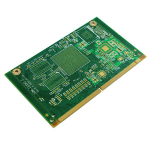 Schaltung 2-Schicht-Platine Jlc-Leiterplatte Hackrf One Porta pack USB-Stecker Platine Software Definierte Radio-Ic-Programmier maschine - Product Image 1