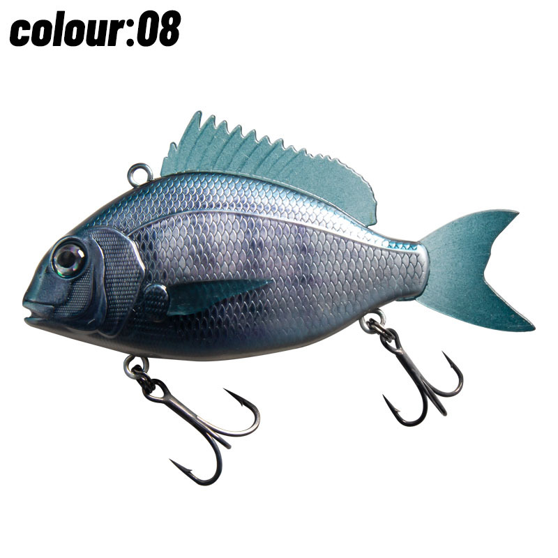 Sea Bream VIB Silent Version 08
