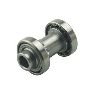 Rotore/cartuccia per 1:1 W & H contrangolo WA-56 / <span class=keywords><strong>YOSHIDA</strong></span> S7 40MLX manubrio dentale RT-R56A parte di riparazione - Product Image 4