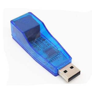 USB 10/100Mbps scheda di rete USB a RJ45 Ethernet LAN convertitore adatto per PC portatile Win 7 Android Mac adattatore
