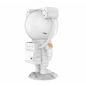 Astronot lamba uzay projektör Galaxy gece lambası, yıldız ışığı Galaxy projektör Astronaut Galaxy projektör - Product Image 3