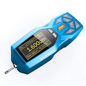 Surface Roughness Tester profilometer Meter Gauge Realとクロックの設定ディスプレイKR220 20 Parameters